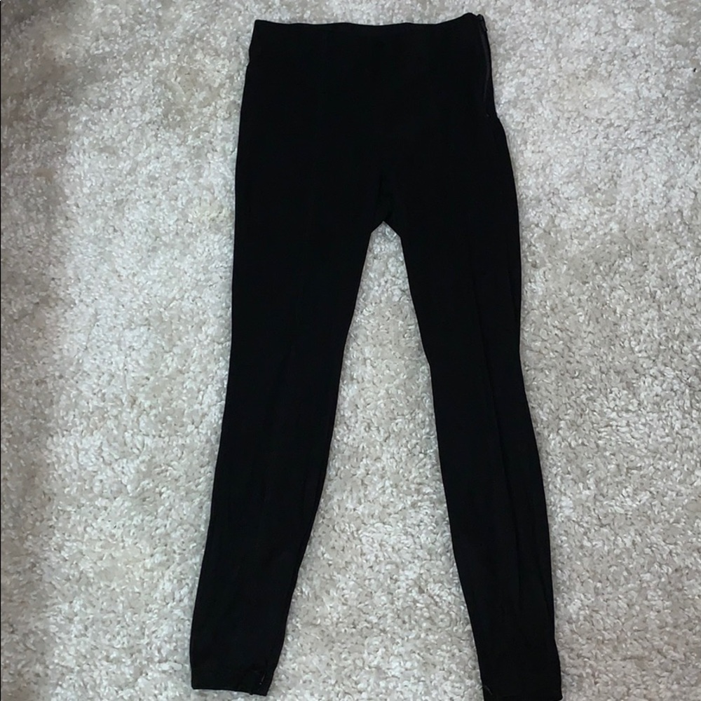 High waisted Leggings